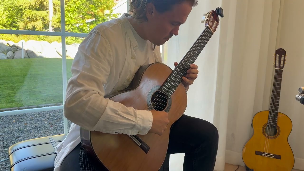 Andante Maestoso by Johann Kaspar Mertz