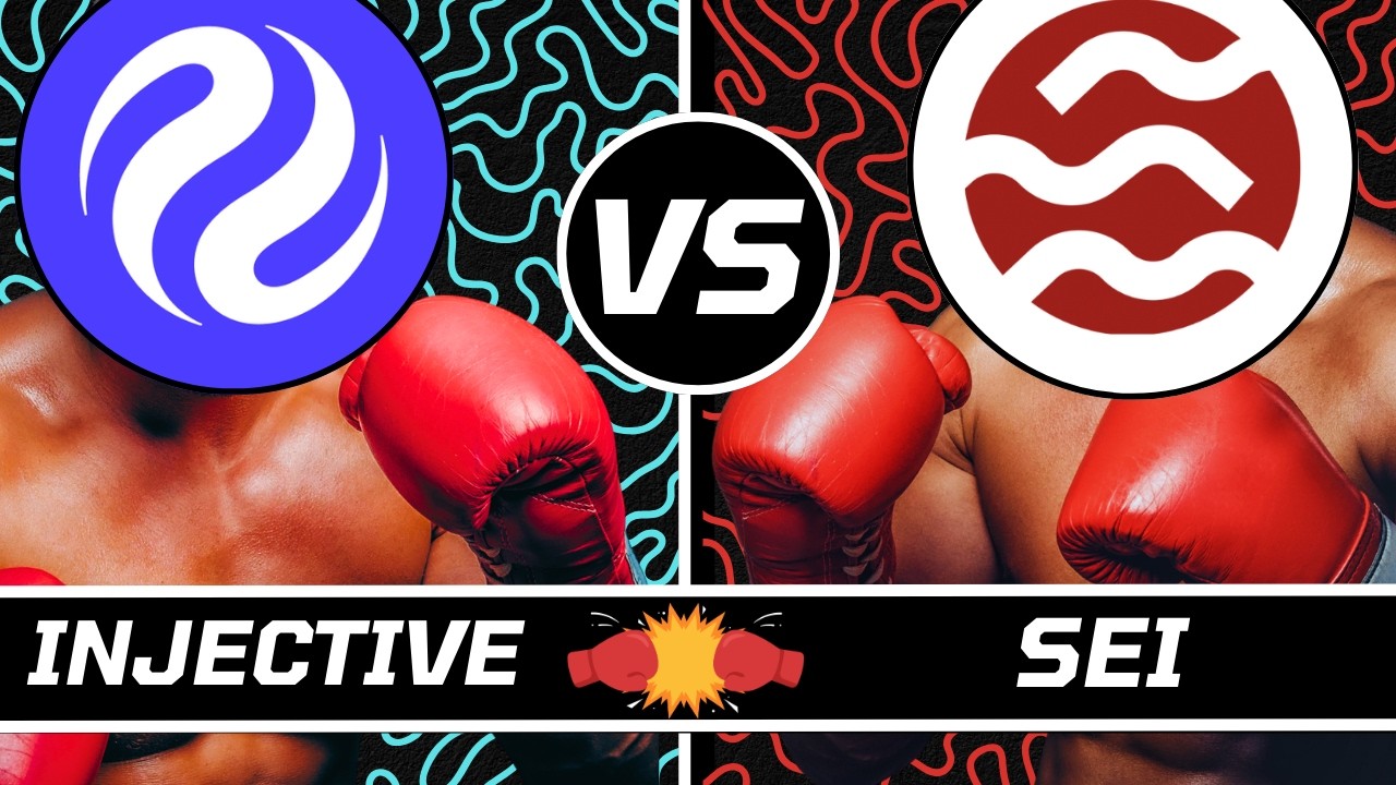 Injective vs Sei | INJ vs SEI | What is the Best Layer 1? | Full Altcoin Crypto Comparison