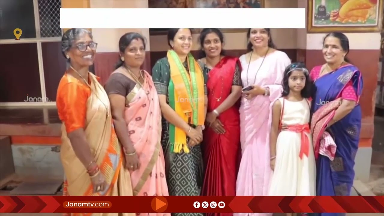 'താൻ ഇട്ട പോസ്റ്റിന് BJPയുമായി ബന്ധമില്ല, കാസർഗോഡ് ബിജെപിയിൽ ആഭ്യന്തര കലഹവുമില്ല'; എം.എൽ. അശ്വനി