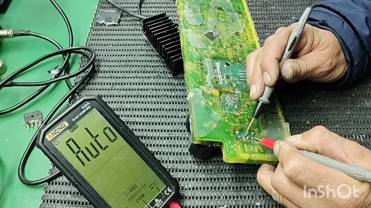 placa lava e seca LG em curto como resolver