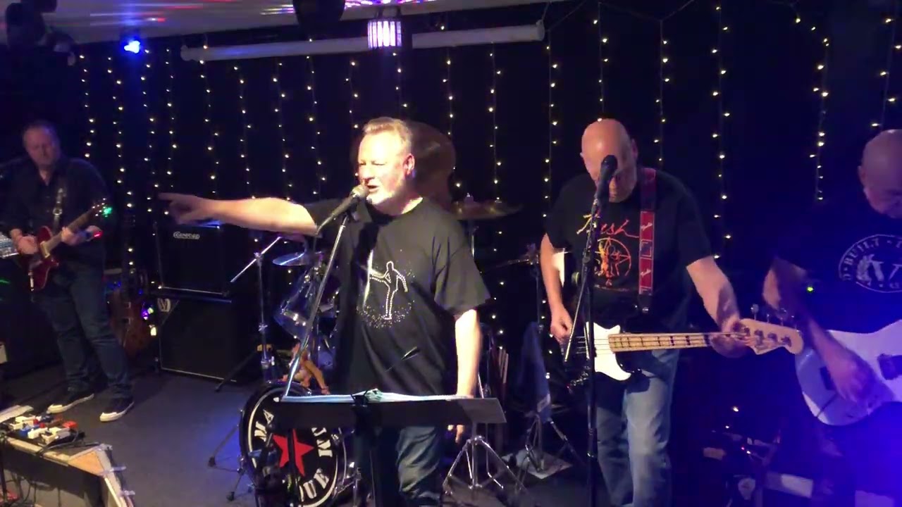 Maximum Torque at The Ashton Jubilee Club 27/2/26 ( Too Hot To Handle )
