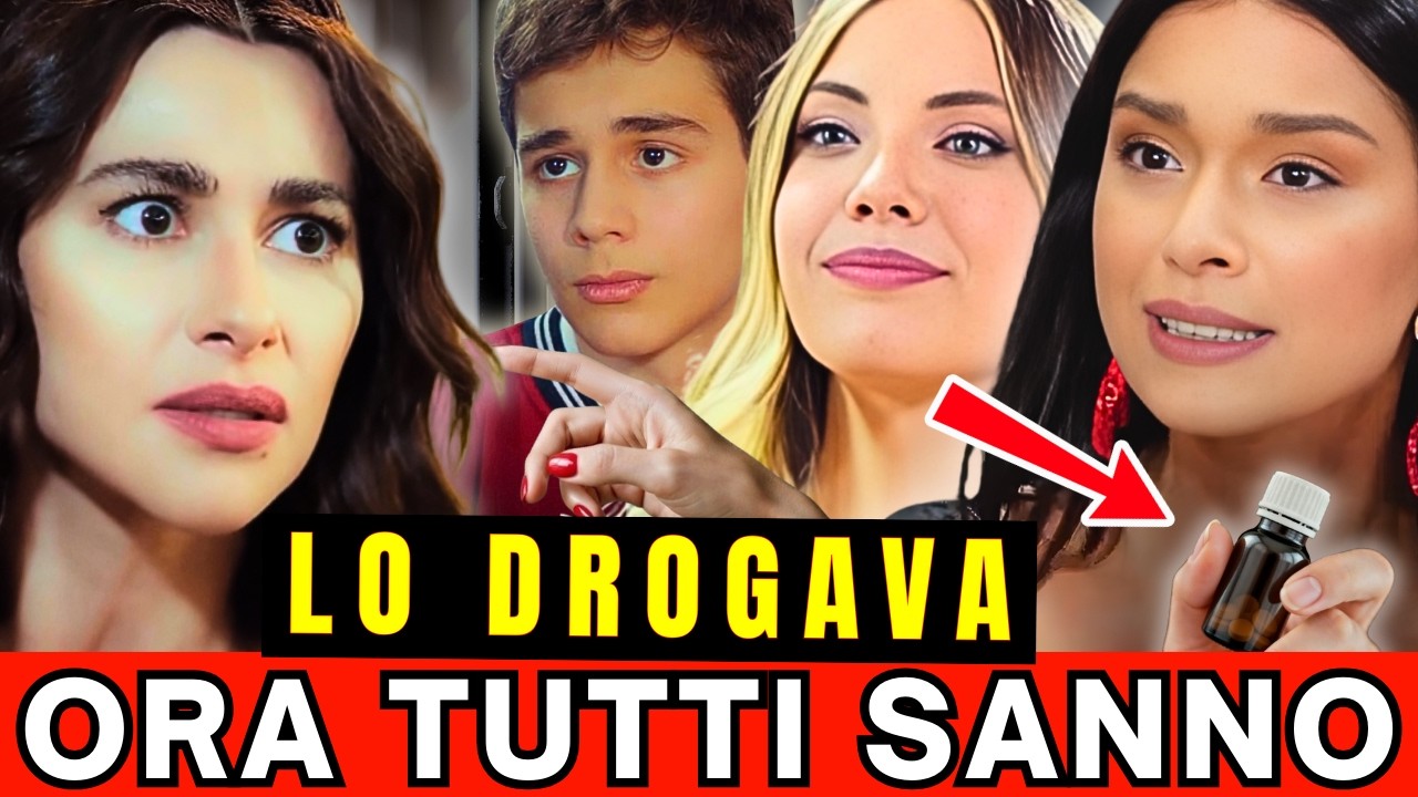 Zhera scopre che Erim è stato drogato da Sahika e la rovina! Anticipazioni FORBIDDEN FRUIT