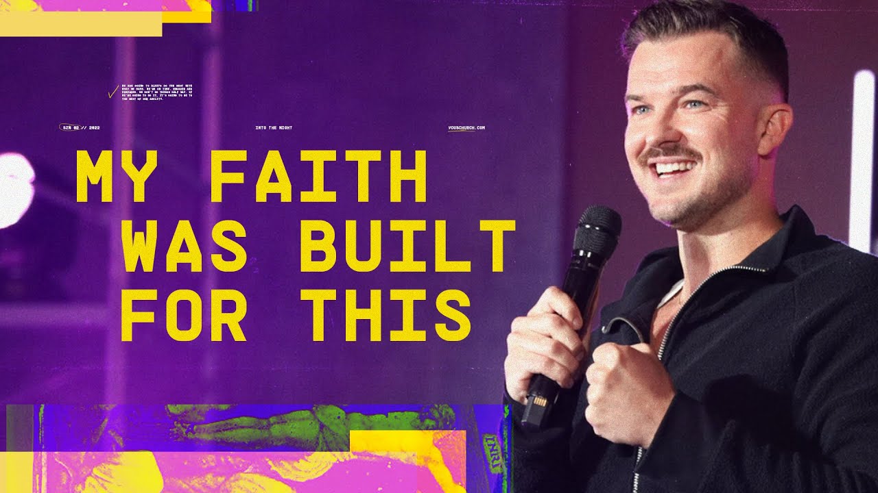 My Faith Was Built For This — This Is VO[US] — Rich Wilkerson Jr.