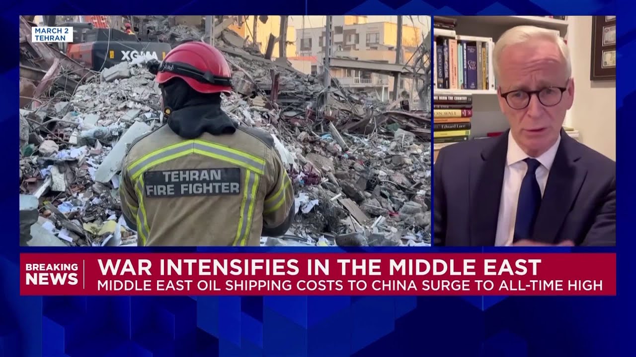 4-5 weeks in Iran a 'risky proposition' for Trump and his base: Former US Ambassador