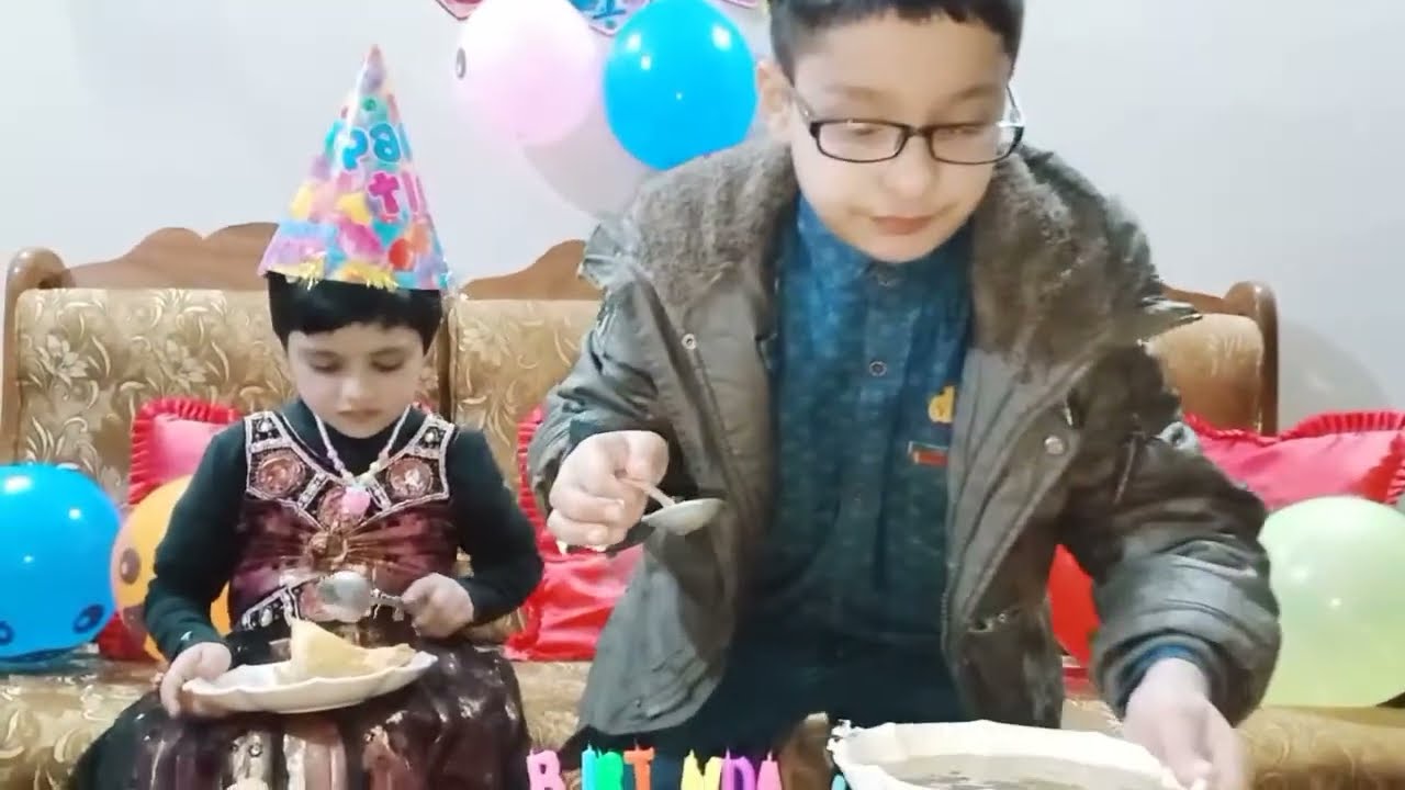 Happy birthday Abdullah | 14 jan / Abdullah & areesha