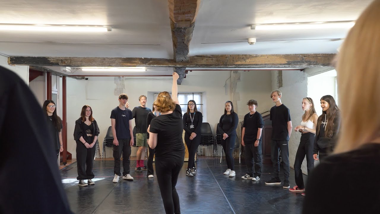 Marlowe Academy of Performing Arts launched with East Kent Colleges Group