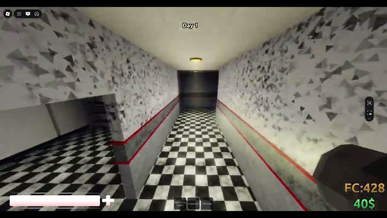 roblox noches infinitas de freddy doom