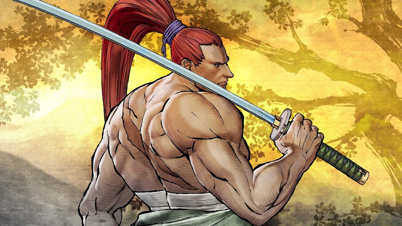 Samurai Shodown 2019 : Genjuro Kibagami | Soft Play