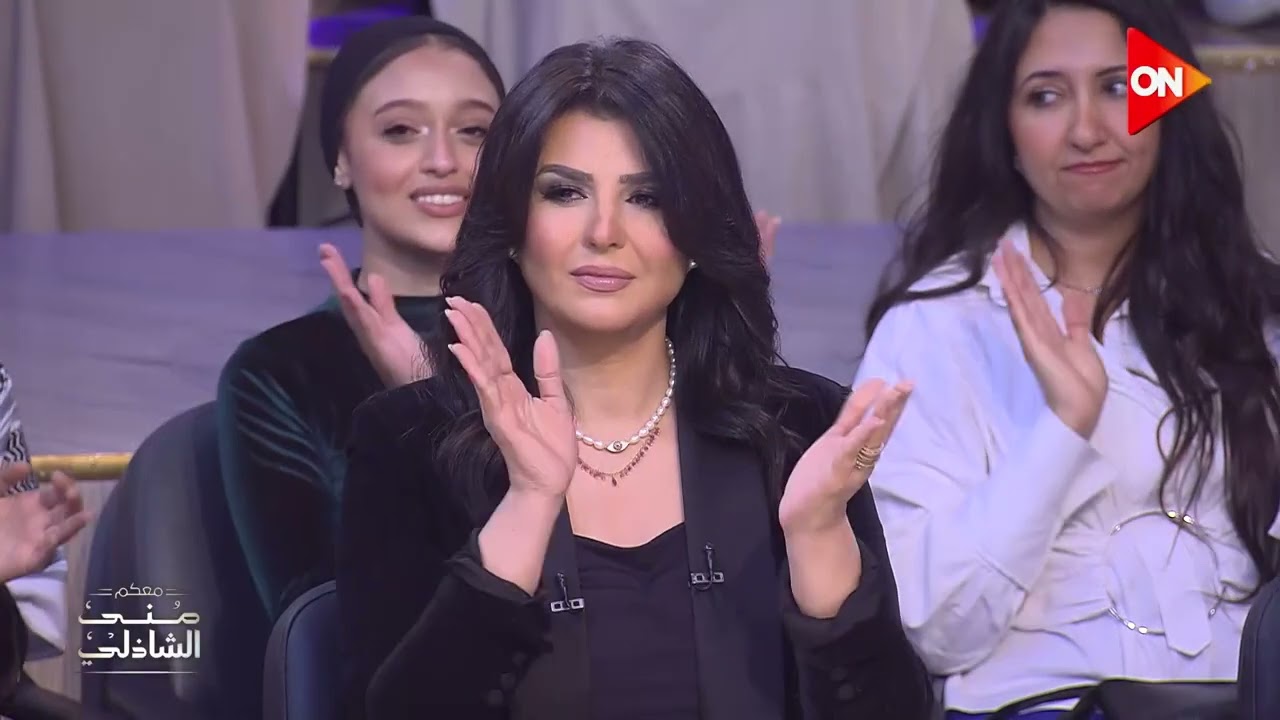 وعهد الله مانرحل - كورال عباد الشمس الفلسطيني يبدع مع منى الشاذلي