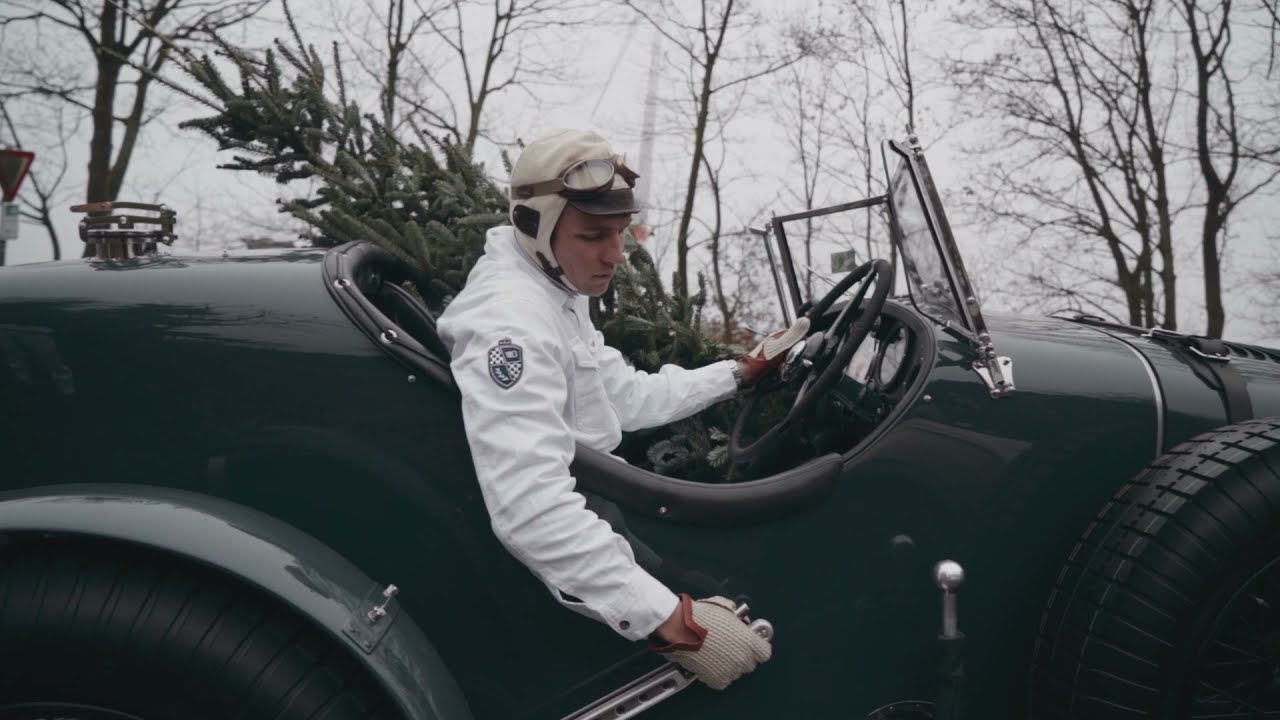 Warm Wishes from the Belrose Bentley Boys - Christmas Video