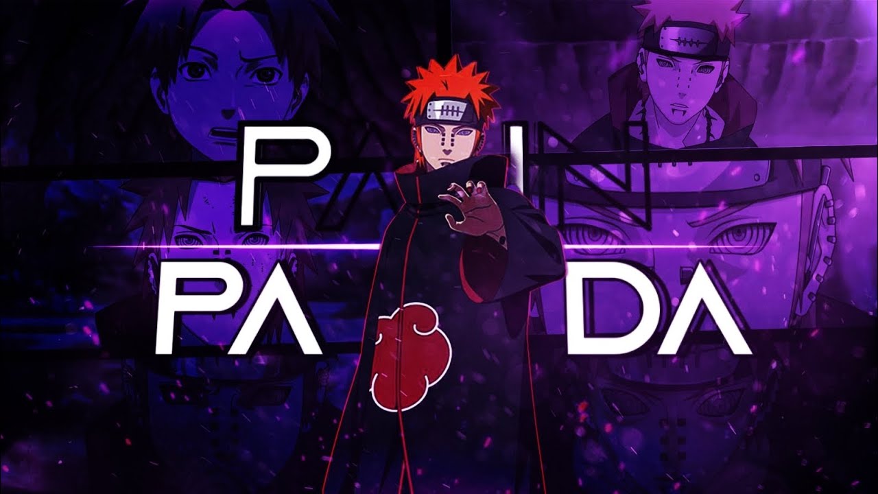 Pain vs Naruto 🥶 - Panda「AMV/EDIT」