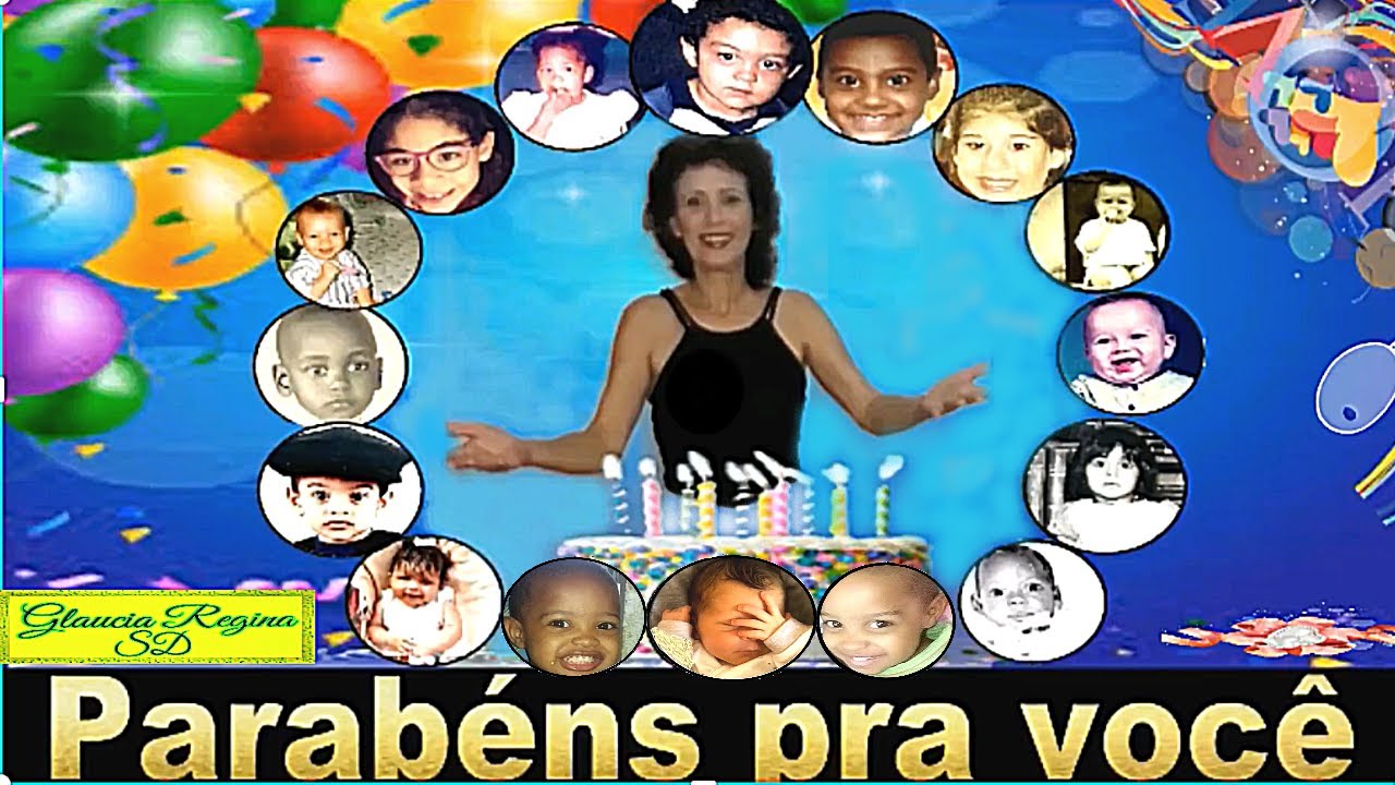 PARAB&Eacute;NS PRA VOC&Ecirc; #Parab&eacute;nsPraVoc&ecirc; #GlauciaReginaSD