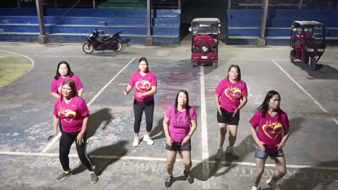 Who's that girl NF REMIX | MCP ZUMBA FAMILY |  Ka-Itek Movers 