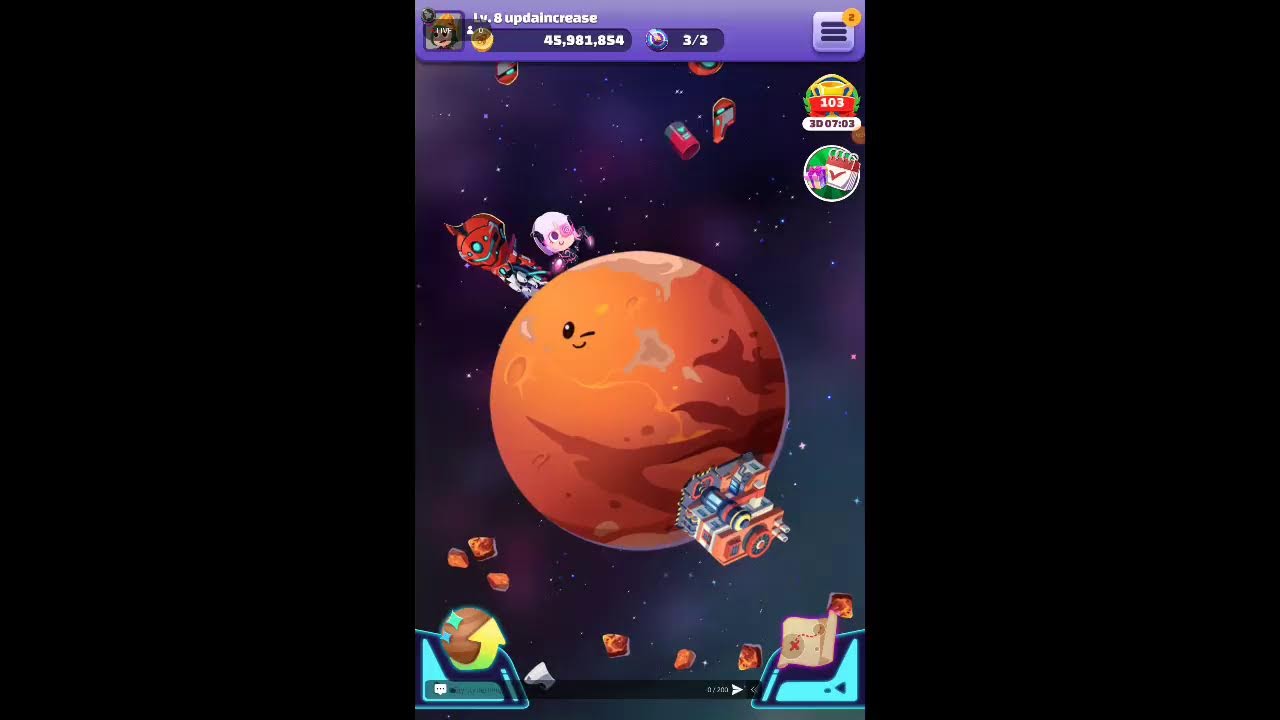 GALAXY TORNADO On WEMIX
