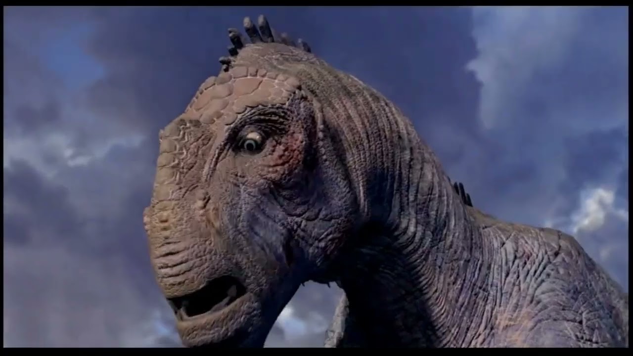 Disney Dinosaur: Stand together (resound)