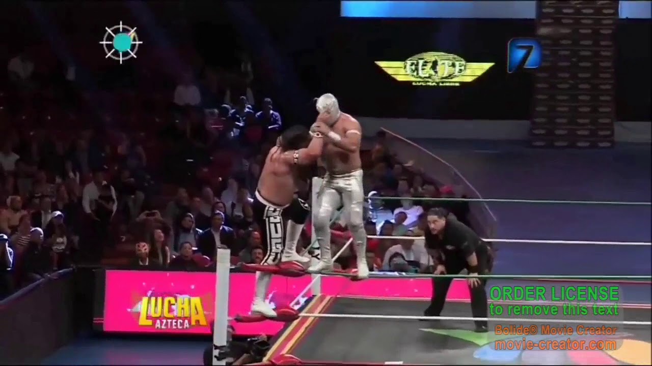 Sin Cara mistico maskesiz hali 2017