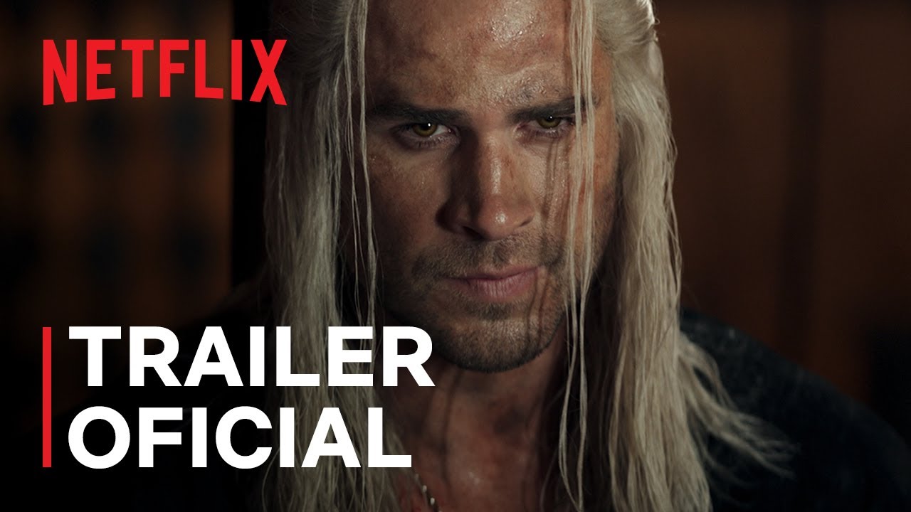 The Witcher: Temporada 4 | Trailer oficial | Netflix