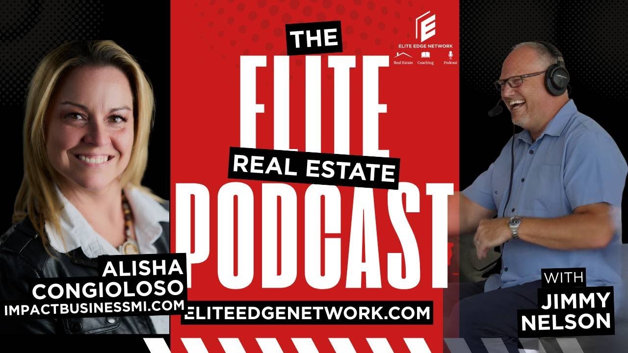 Business Isn’t Broken—Your Thinking Is: Alisha Congioloso on Smarter Growth