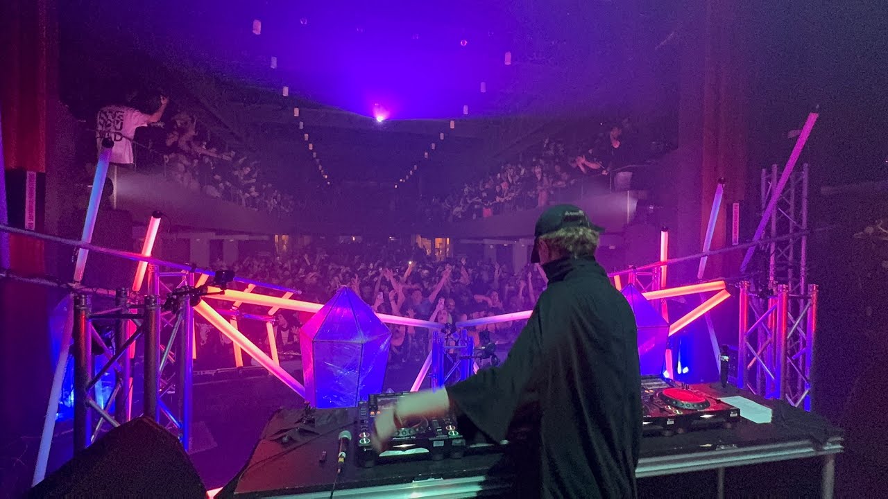 ONARA @ Club Soda (Northern Invasion 2025 Day 2 - Montreal, QC, Canada) (Full Set)