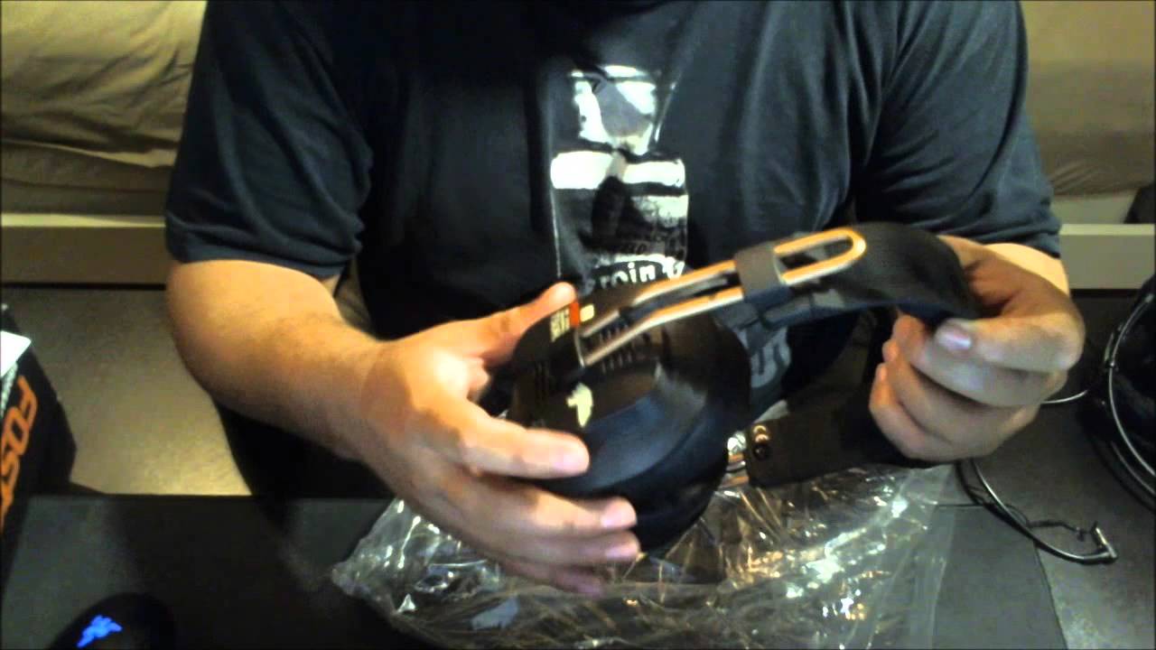 Today Unboxing is Fostex T50RP &ndash; Version 1 form mayflowerelectronics