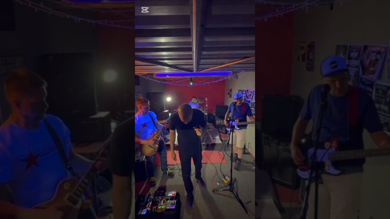 The Memes - Song 2 (Blur cover) 2026 - Week 6