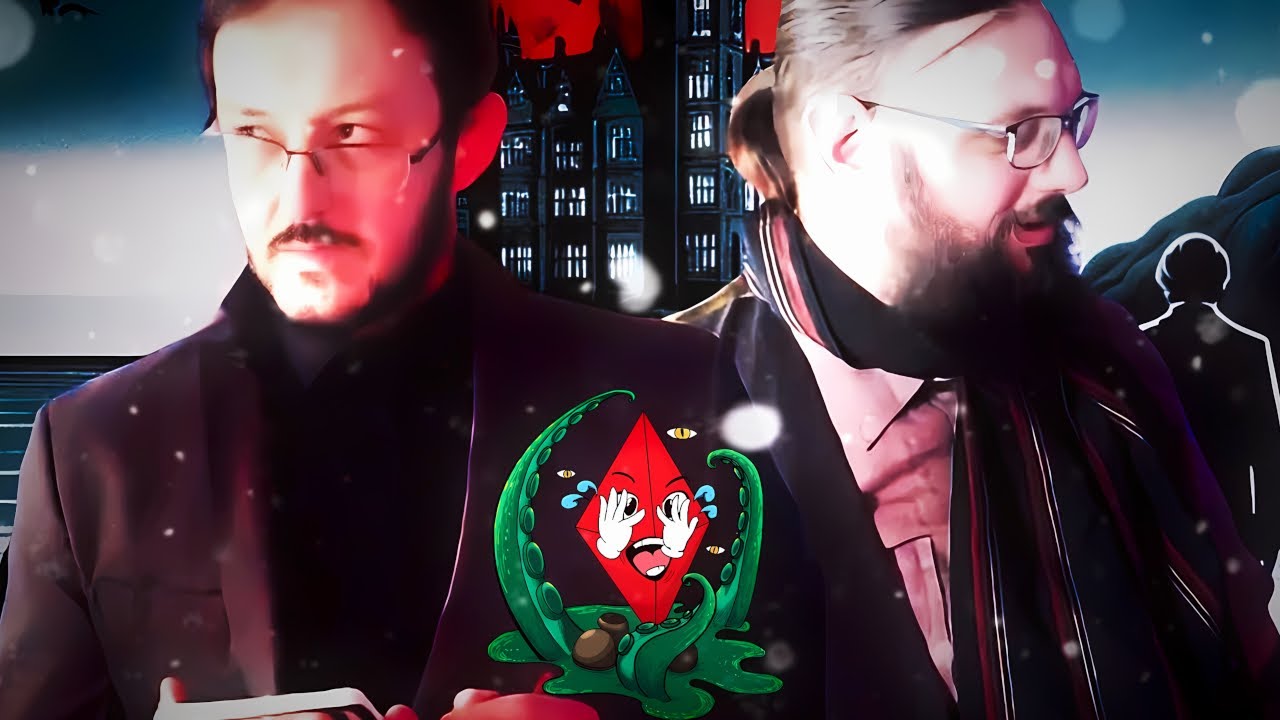 Le Conseil Crépusculaire (JDR Cthulhu) #4