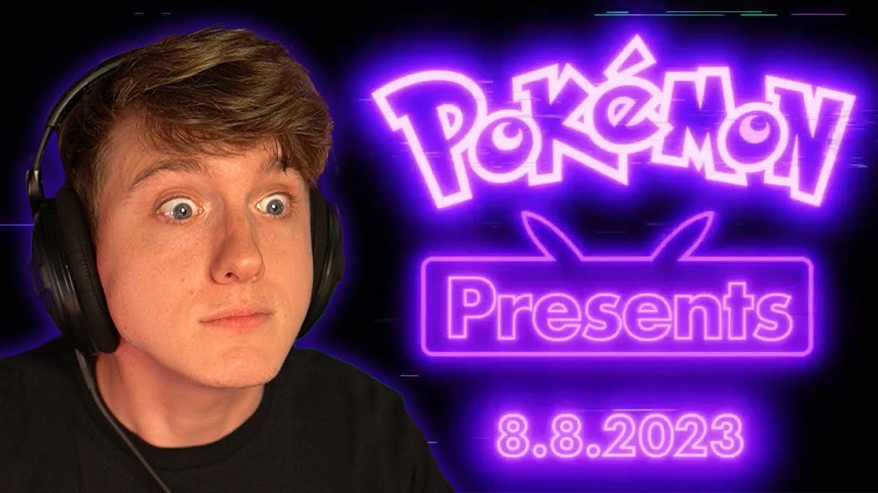 Pokemon Presents Live Reaction & Radical Red!