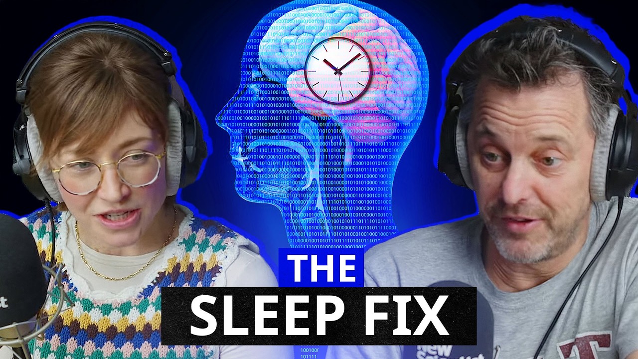 Can Your Microbiome Fix Your Sleep?