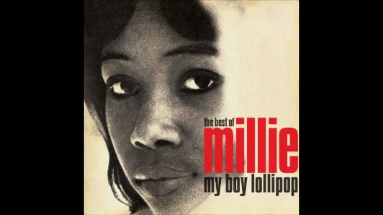 Millie Small - My boy lollipop  (HQ)