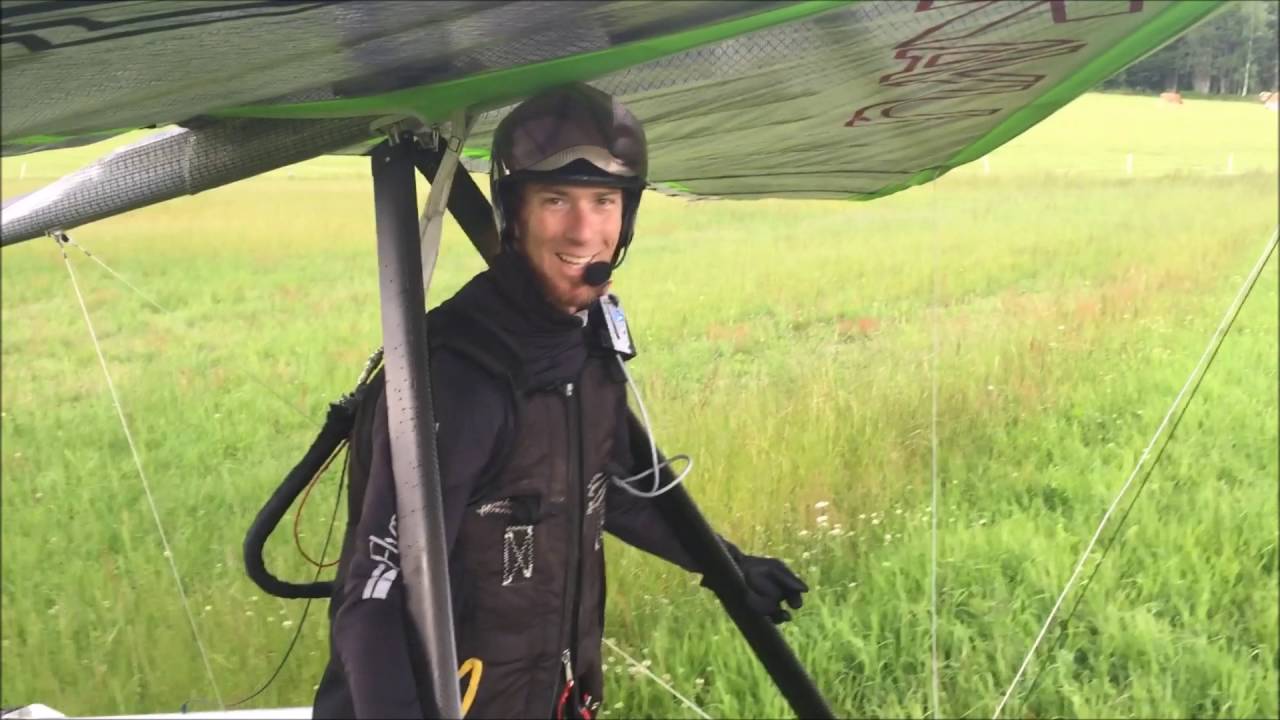 E-Help test flight by Zac and Wolfi