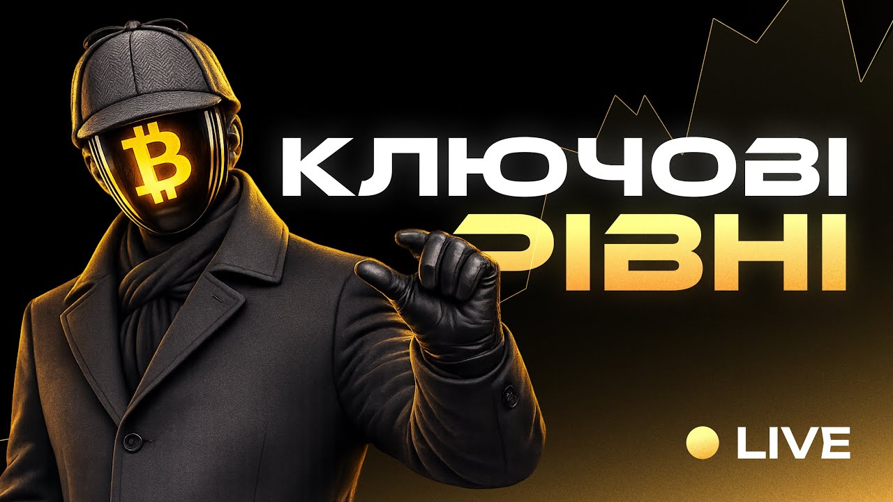 Ринок на тиждень: BTC, USD, ключові рівні