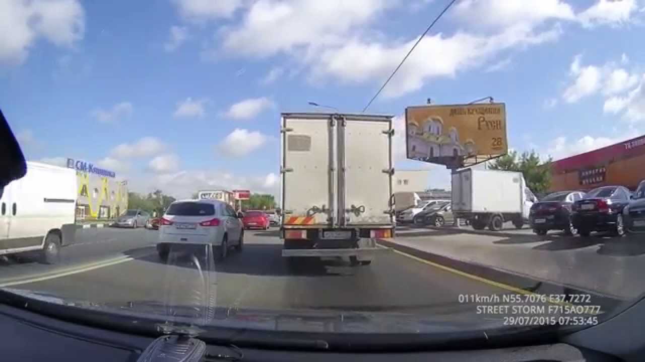 City Safety реально помогает или чуть не спровоцировала ДТП?