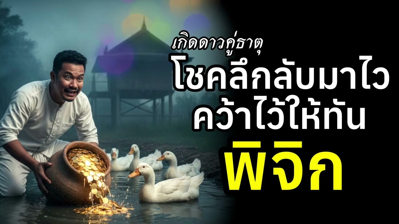 ราศีพิจิก 23 กพ ไป โชคลึกลับมาไวคว้าให้ทัน