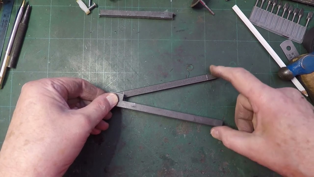 Making an adjustable Pin wrench