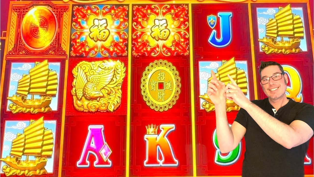 Мы БЬЕМ В ГОНГ на 88 Fortunes Lucky Gong!!