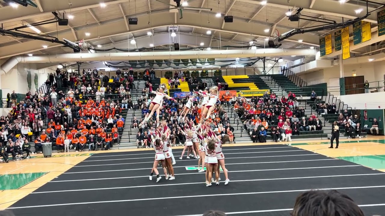 Schaumburg Varsity Cheer @ MSL 2026 *CHAMPIONS*