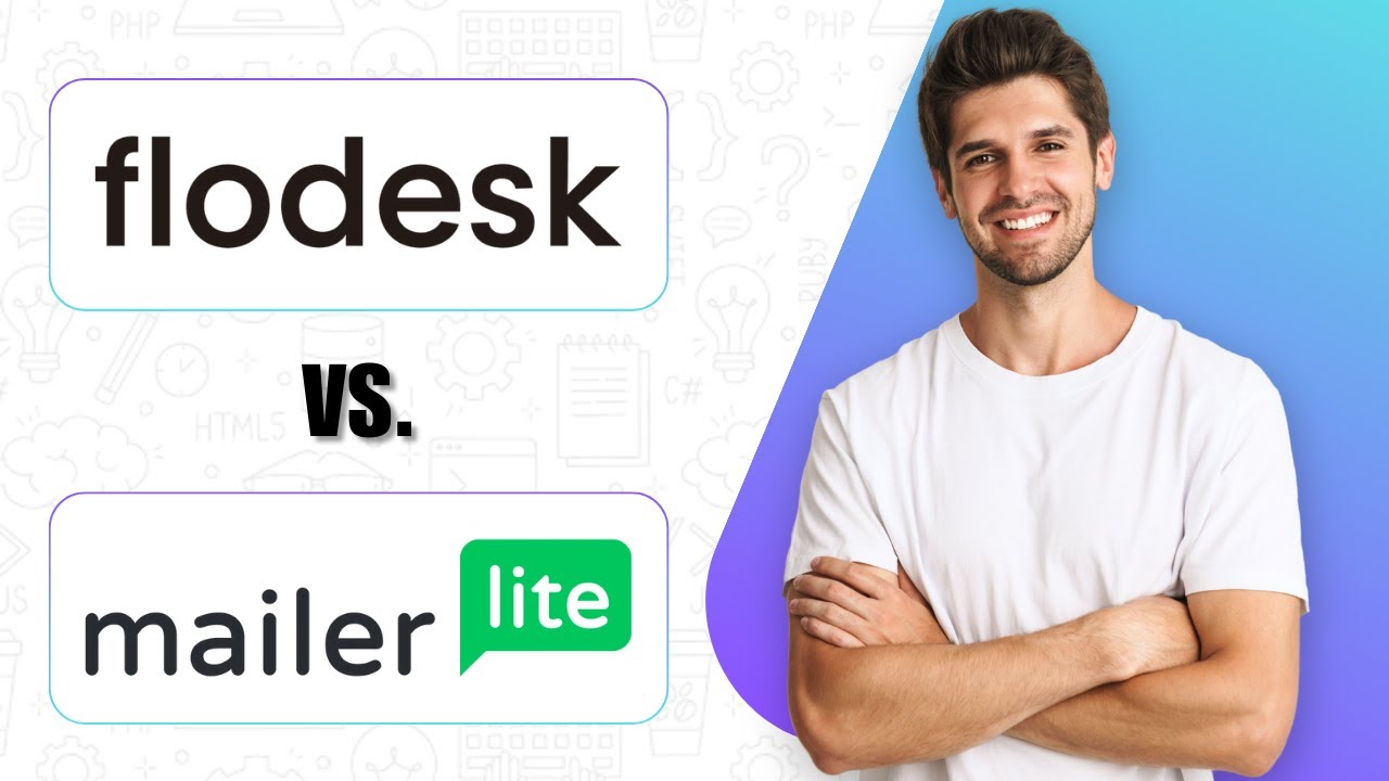 Flodesk vs MailerLite (2025) &ndash; Which Email Marketing Tool Is Better?