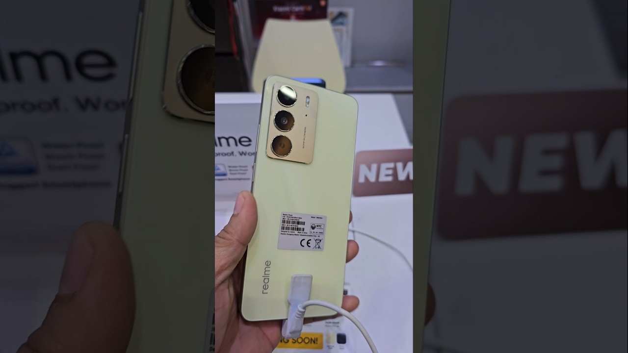 REALME C75 BUDGET PHONE NGA BA?! Best entry level?! #shorts