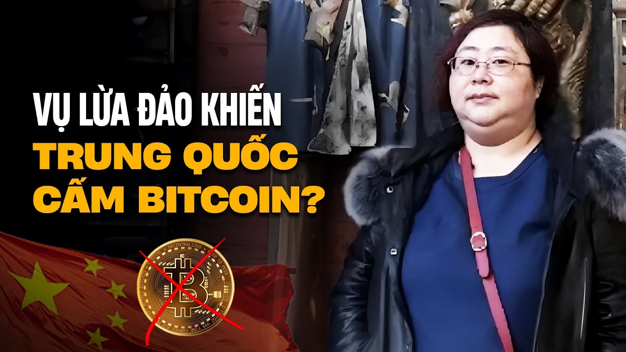 Người Phụ Nữ Trung Quốc Tuy Khuyết Tật Nhưng Lừa 5,6 Tỷ Đô Để Sống Như Vua Chúa - Vụ Qian Zhimin