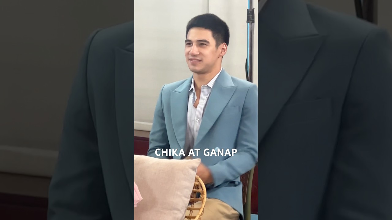 Albie Casino at the #OKHospitalPressCon | Chika at Ganap