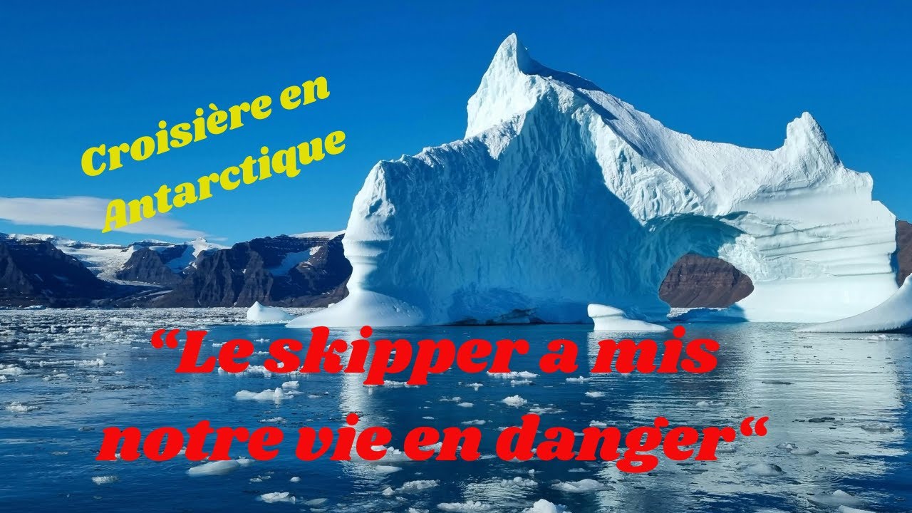 LA GOELETTE DE L'INCONSCIENCE :   Histoire de mer # 27