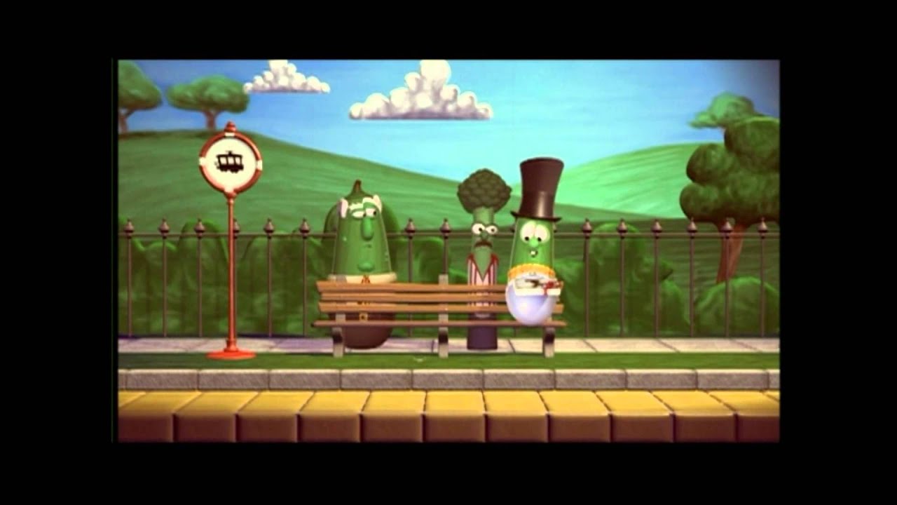 Larry's High Silk Hat (Widescreen)