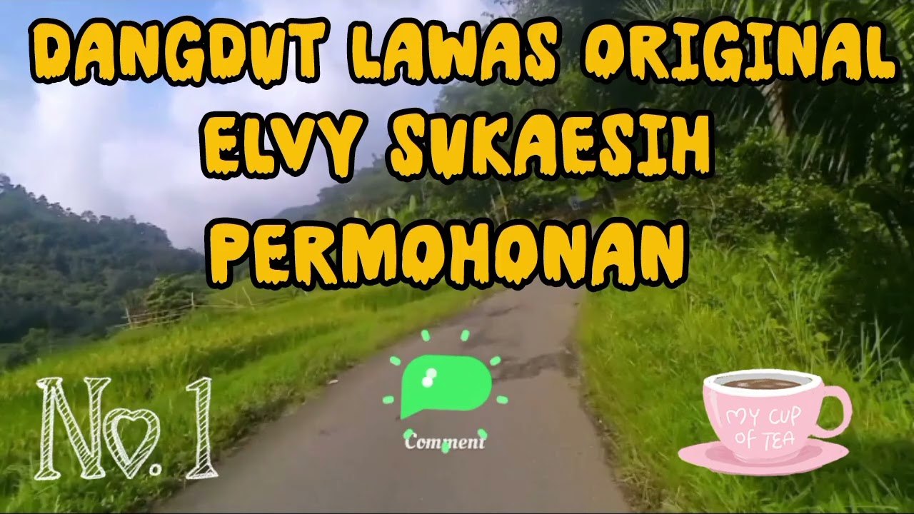 Original elvy sukaesih permohonan