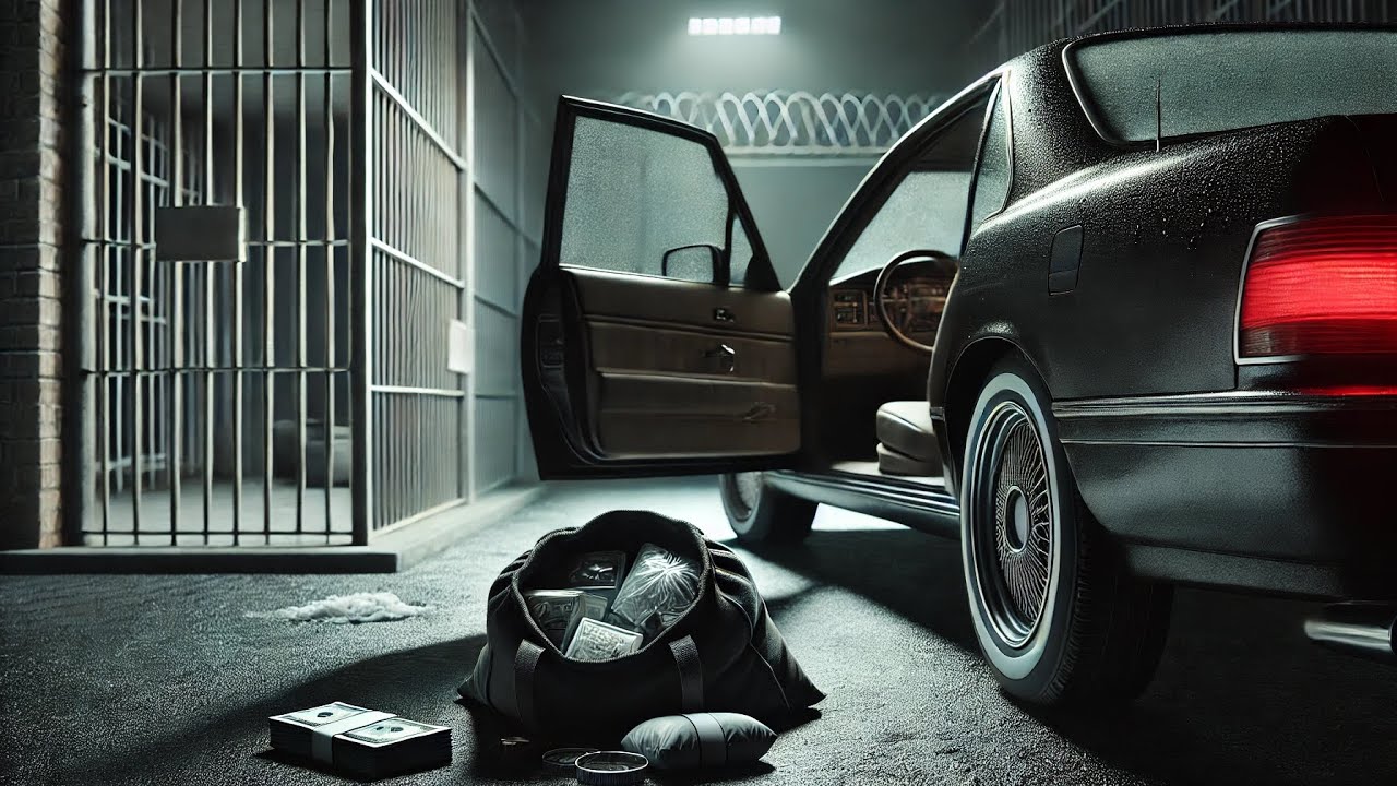 021 - قصة شخص من توصيل الركاب إلى عنبر السجن!! | بودكاست منثورات قضائية