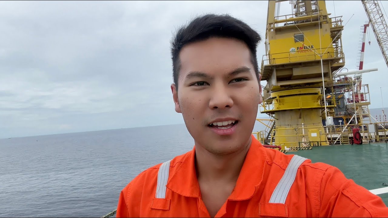 อยากเป็น Offshore Field Engineer ต้องเรียนอะไร?