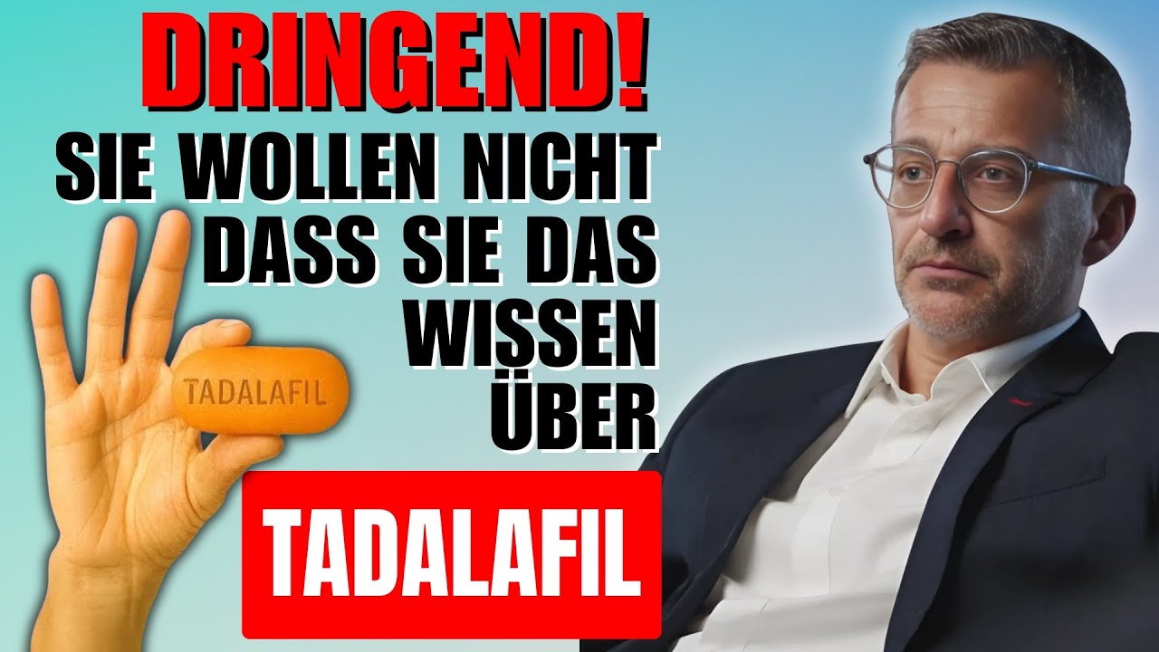 Tadalafil ohne Nebenwirkungen? Bewährte Strategien, die wirklich funktionieren!