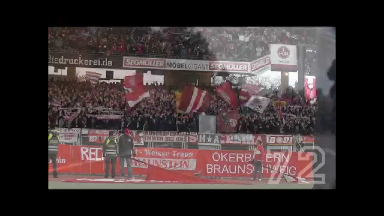 1.FC Nürnberg - FC Bayern 17.11.2012