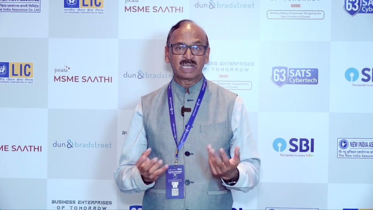 Leaders Speak - Dr. Ajay Sahai, Director General & CEO, Federation of Indian Export Organizations