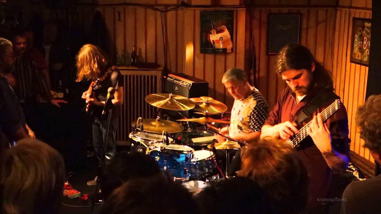 Carl Palmer's ELP Legacy - Tarkus - Bergkeller 2015