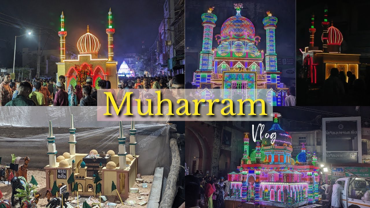Muharram  At  gondal
